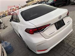 تۆیۆتا کۆرۆلا